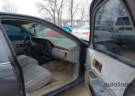 1993 Chevrolet Caprice Classic z USA, uszkodzony, nr VIN 1G1BL53EXPR107530